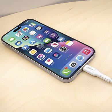 Connect 6-ft. Lightning to USB-C Charging Cable