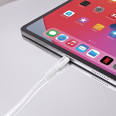 Connect 6-ft. Lightning to USB-C Charging Cable