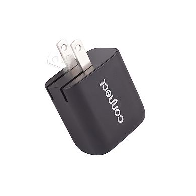 Connect Dual USB Port Wall Charger