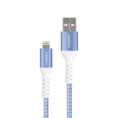 Connect 4FT Lightning to USB-A Charging Cable