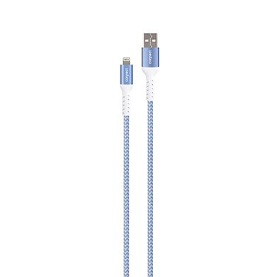 Connect 4FT Lightning to USB-A Charging Cable