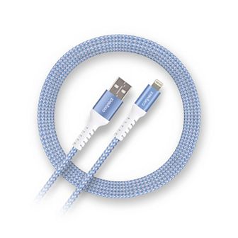 Connect 4FT Lightning to USB-A Charging Cable
