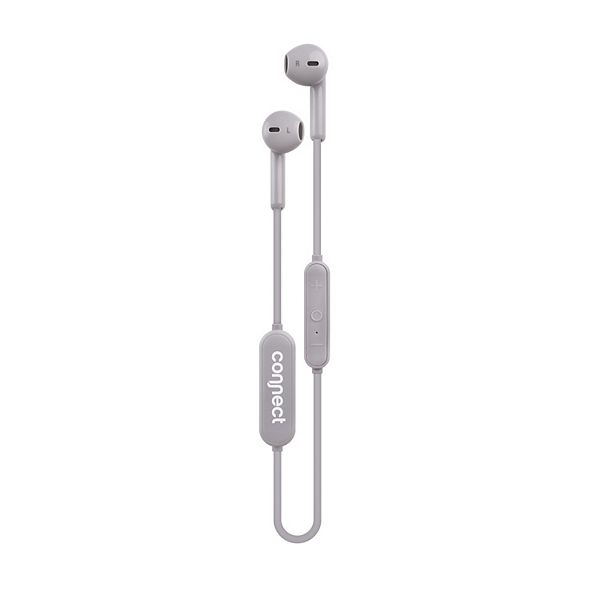 Connect connected wireless earbuds