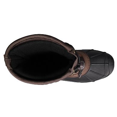 totes Brody Men's Waterproof Boots