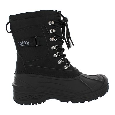 totes Brody Men s Waterproof Boots