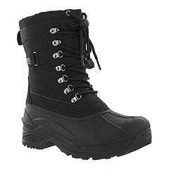 Men s totes Boots Shop All Weather Boots For Men Kohl s