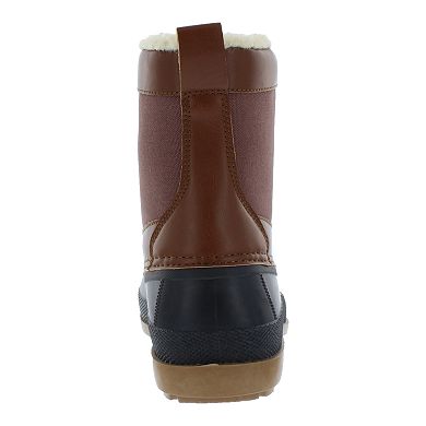 totes Sandhill Men's Waterproof Winter Boots