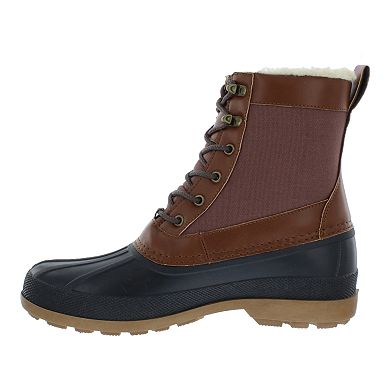 totes Sandhill Men's Waterproof Winter Boots