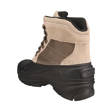 totes Rocky Men's Waterproof Boots