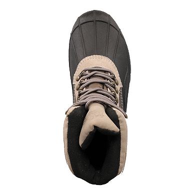 totes Rocky Men's Waterproof Boots