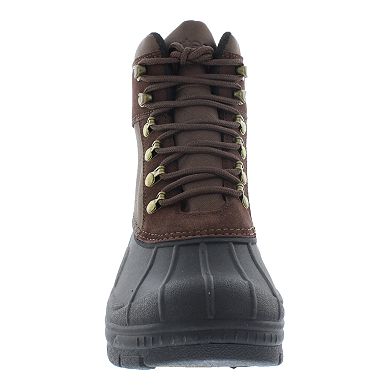 totes Rocky Men's Waterproof Boots