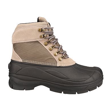 totes Rocky Men's Waterproof Boots