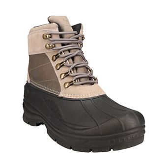 totes Rocky Men's Waterproof Boots