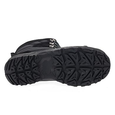 totes Briggs Men's Waterproof Snow Boots