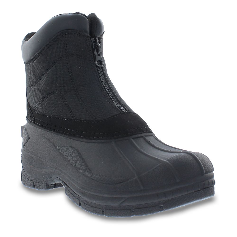 mens totes waterproof boots