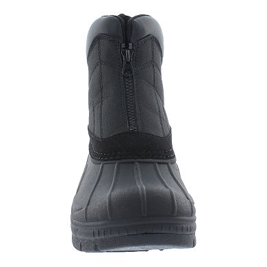 totes Jessie Men's Waterproof Boots