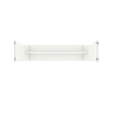 Manhattan Comfort Coney Mid-Century Modern Dining Bench - Set of 2