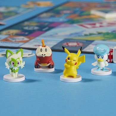 Monopoly® Pokémon Edition Game
