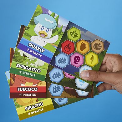 Monopoly® Pokémon Edition Game
