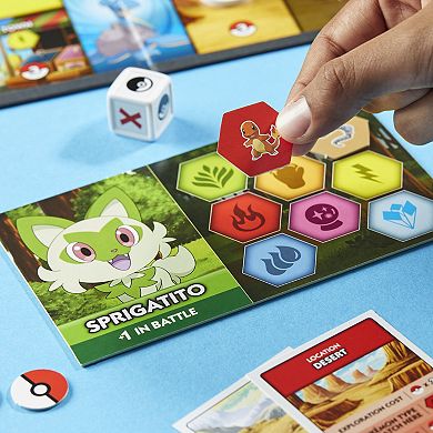 Monopoly® Pokémon Edition Game