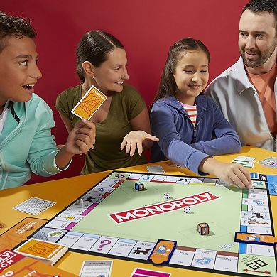 Monopoly® Go to Jail Game Expansion