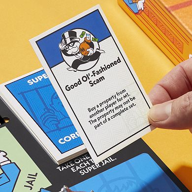 Monopoly® Go to Jail Game Expansion