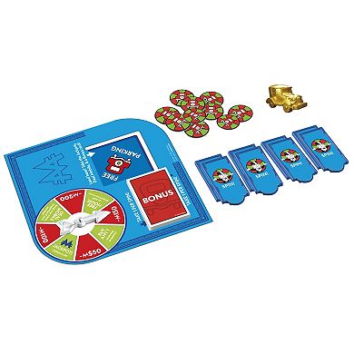 Monopoly® Free Parking Jackpot Game Expansion