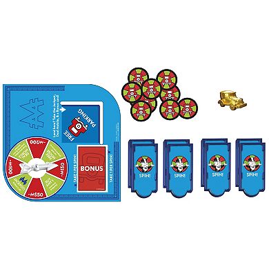Monopoly® Free Parking Jackpot Game Expansion