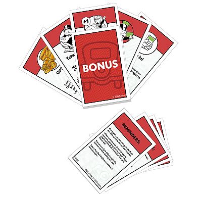 Monopoly® Free Parking Jackpot Game Expansion