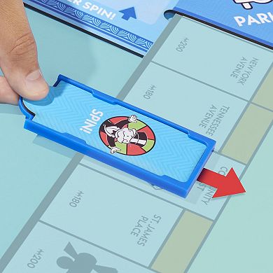 Monopoly® Free Parking Jackpot Game Expansion