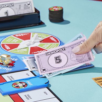 Monopoly® Free Parking Jackpot Game Expansion