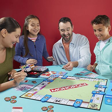 Monopoly® Free Parking Jackpot Game Expansion