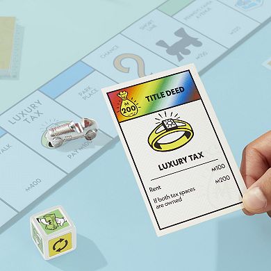 Monopoly® Buy Everything Game Expansion