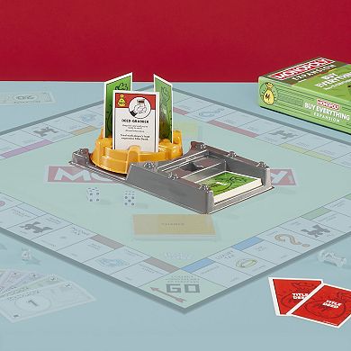 Monopoly® Buy Everything Game Expansion