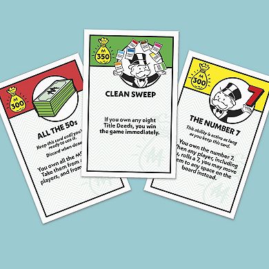 Monopoly® Buy Everything Game Expansion