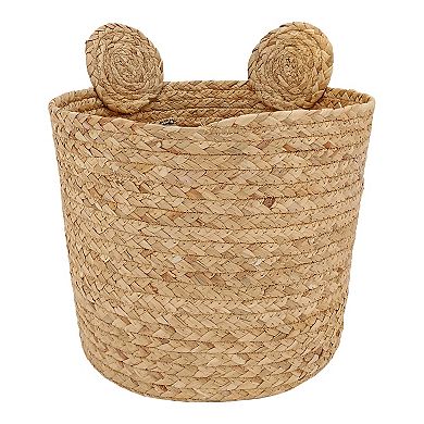Disney's Winnie The Pooh on Water Hyacinth Rope Bin by The Big One Kids™