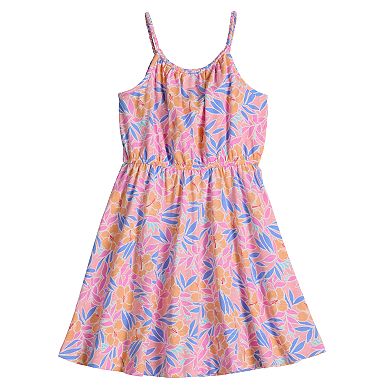 Girls 6-20 SO® Braided Strap Dress in Regular & Plus Size
