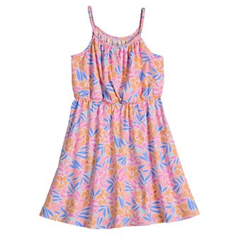 Girls 6-20 SO® Braided Strap Dress in Regular & Plus Size