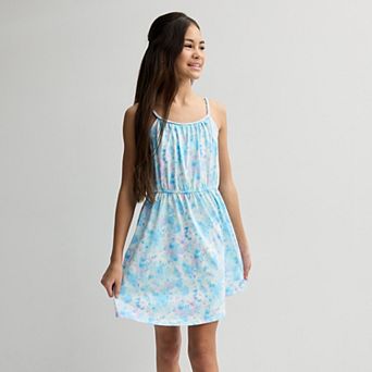 Girls 6-20 SO® Braided Strap Dress in Regular & Plus Size