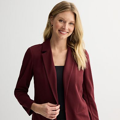 Women's Nine West Everyday Closureless Blazer