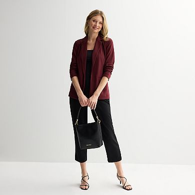 Women's Nine West Everyday Closureless Blazer