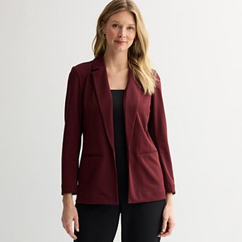 Women's Nine West Everyday Closureless Blazer