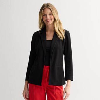 Women's Nine West Everyday Closureless Blazer
