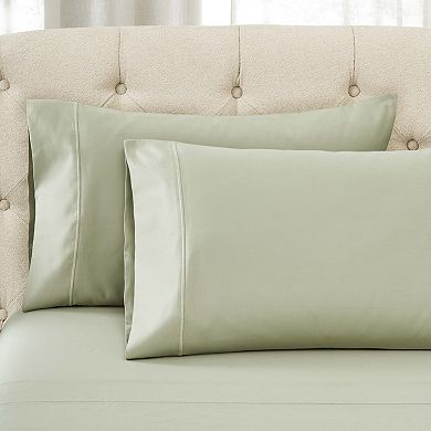 SUPERIOR Egyptian Cotton 1500 Thread Count Marrow Stitch Deep Pocket Sheet Set