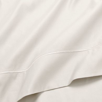 SUPERIOR Egyptian Cotton 1500 Thread Count Marrow Stitch Deep Pocket Sheet Set