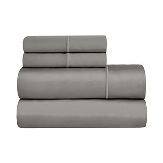 SUPERIOR Egyptian Cotton 1500 Thread Count Marrow Stitch Deep Pocket Sheet Set