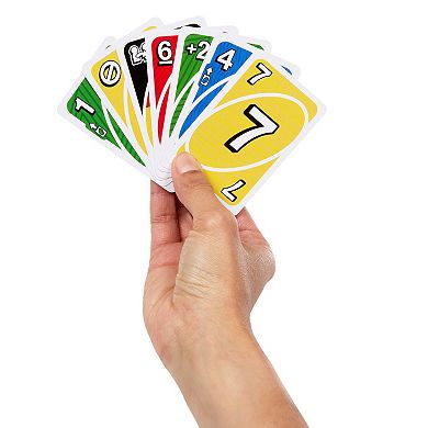 Mattel UNO Teams Card Game