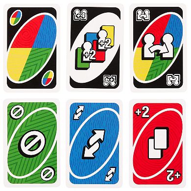 Mattel UNO Teams Card Game