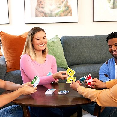 Mattel UNO Teams Card Game