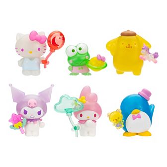 Hello Kitty 6-Figure Set